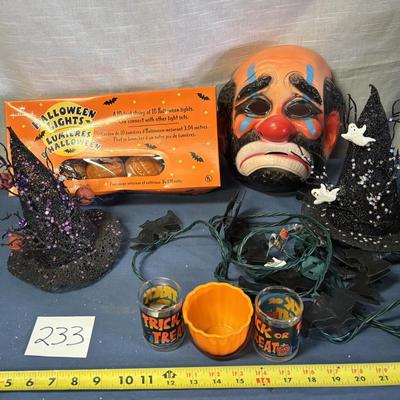 Halloween Lot