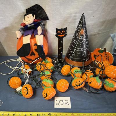 Halloween Lot
