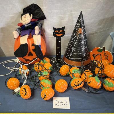 Halloween Lot