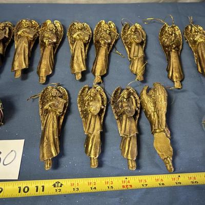 Christmas Angels Lot