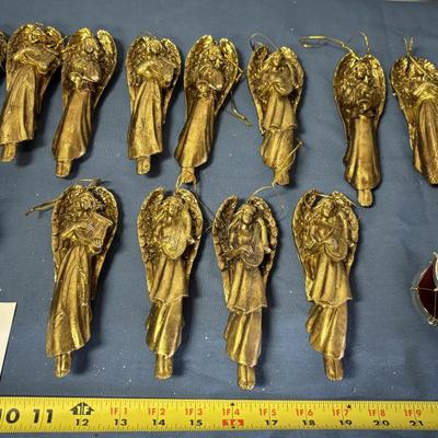 Christmas Angels Lot