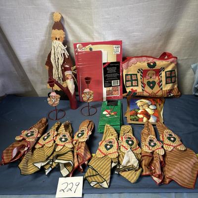 Christmas Lot
