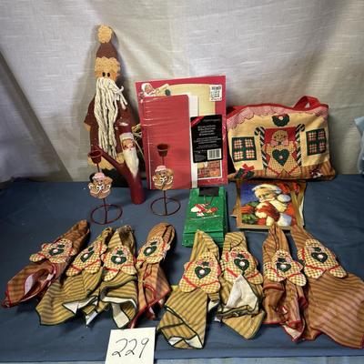 Christmas Lot