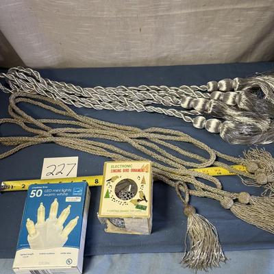 Decoration Ropes