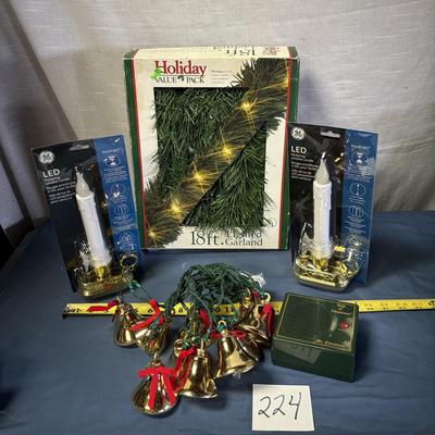 Christmas Lot