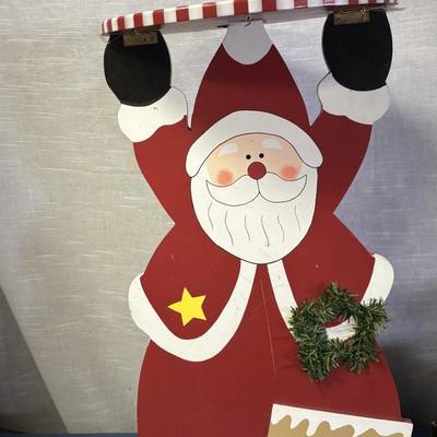 Santa Table