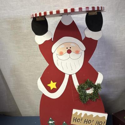 Santa Table