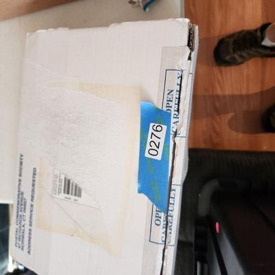 USPS LIghthouse Stamp Collector Panels