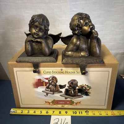 Heavy Stocking Holders