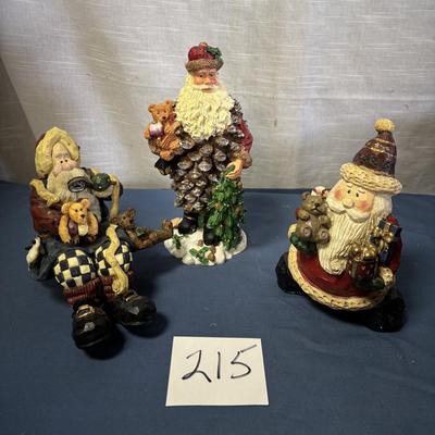 Santa Lot
