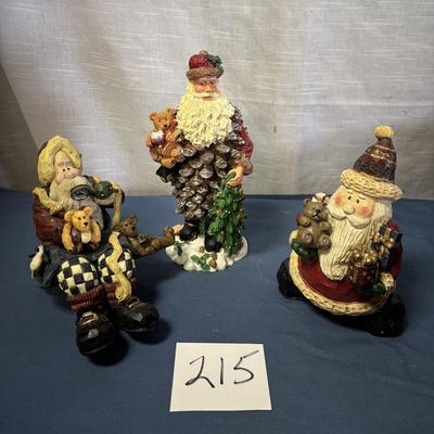 Santa Lot