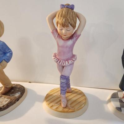 Lot of 7 Lenox The Days of the Week Collection