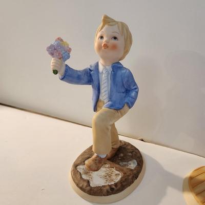 Lot of 7 Lenox The Days of the Week Collection