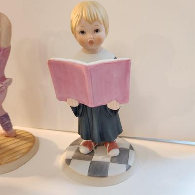 Lot of 7 Lenox The Days of the Week Collection