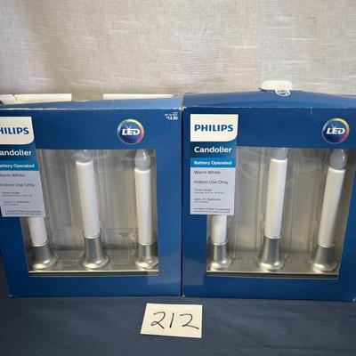 LED Candles