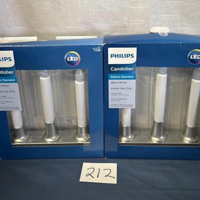 LED Candles