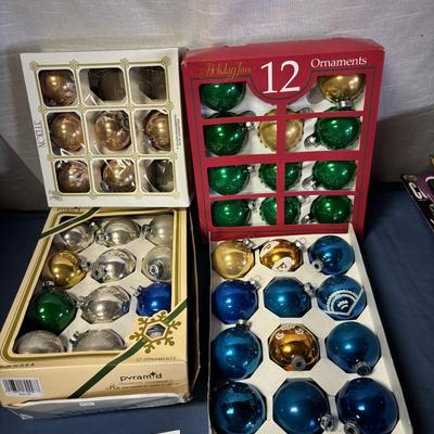 Christmas Bulbs