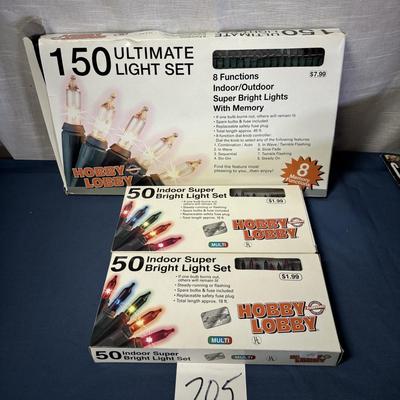 Christmas Lights