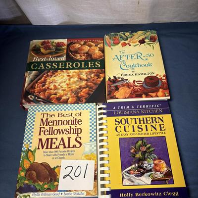 Cookbook Lot