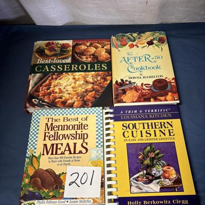 Cookbook Lot