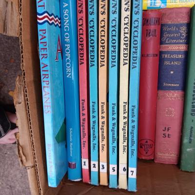 MOSTLY KIDS BOOKS