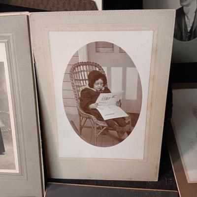 ANTIQUE PHOTOS