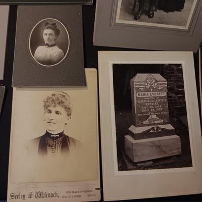 ANTIQUE PHOTOS