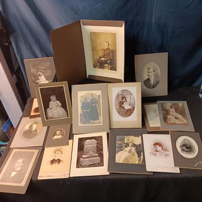ANTIQUE PHOTOS