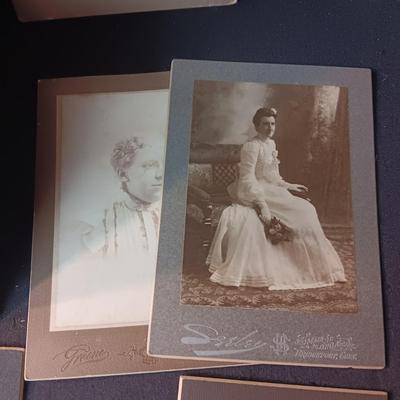 ANTIQUE PHOTOS