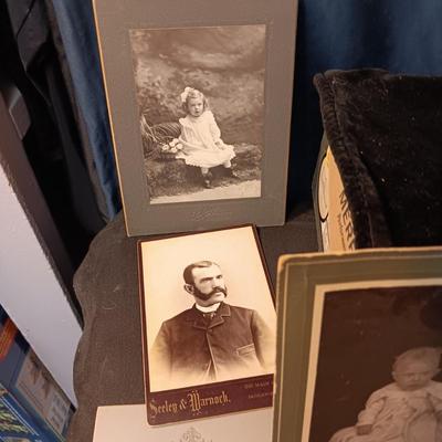 ANTIQUE PHOTOS