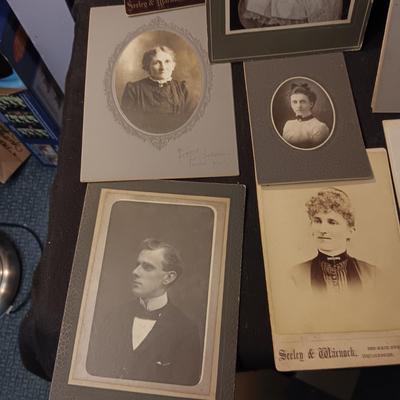 ANTIQUE PHOTOS