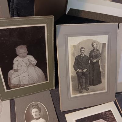 ANTIQUE PHOTOS