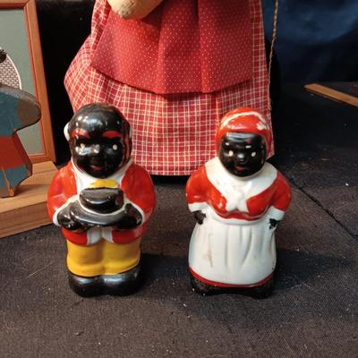 AFRICAN AMERICAN DECOR
