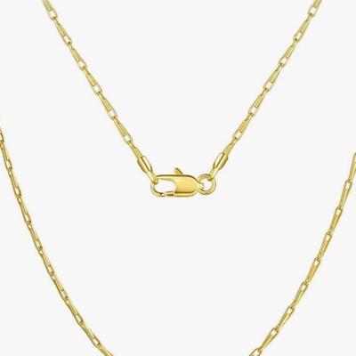 Dainty 14K Gold Necklace