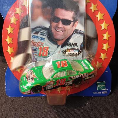 NASCAR DRIVERS AND THEIR CARS
