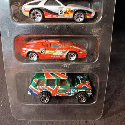 HOT WHEELS CARS