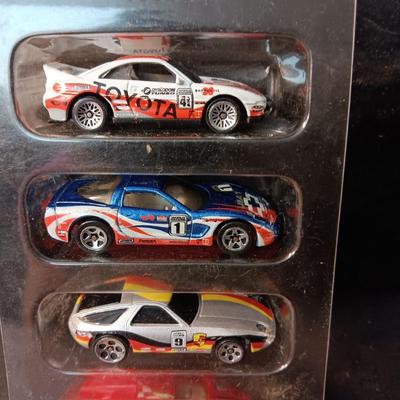 HOT WHEELS CARS