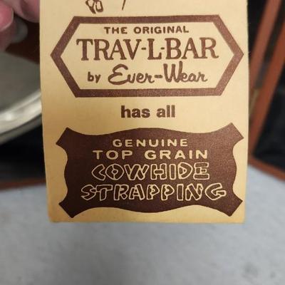 Sale Photo Thumbnail #421: How cool is this. Case for 3 bottles and all your bartending needs.