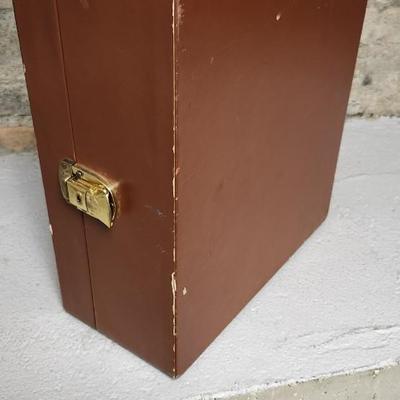 Sale Photo Thumbnail #429: How cool is this. Case for 3 bottles and all your bartending needs.