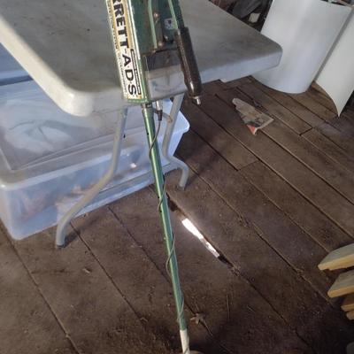Garrett ADS Metal Detector