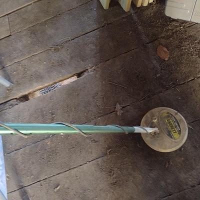 Garrett ADS Metal Detector