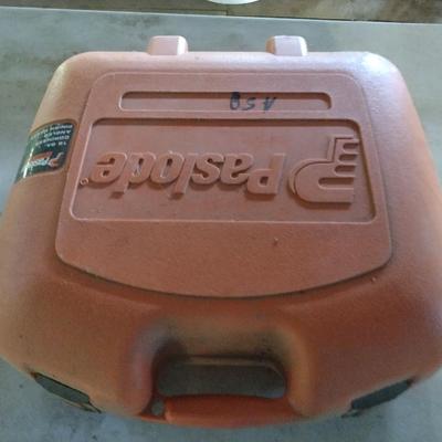Paslode Battery Operated Nail Gun Choice A
