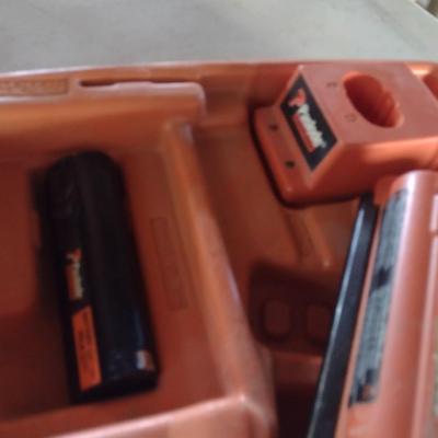 Paslode Battery Operated Nail Gun Choice A