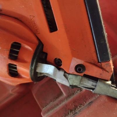 Paslode Battery Operated Nail Gun Choice B