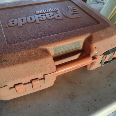 Paslode Battery Operated Nail Gun Choice B