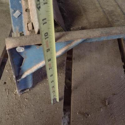 Set of Car Mechanic's Ramps
