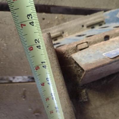 Set of Car Mechanic's Ramps