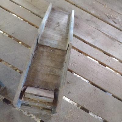 Set of Car Mechanic's Ramps