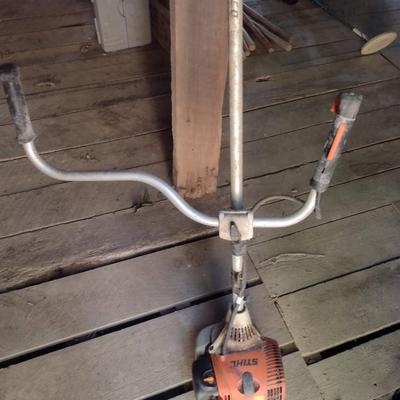 Stihl Gas Powered Weed Trimmer (Parts Only)