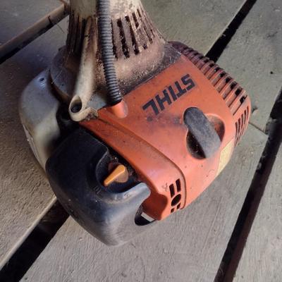 Stihl Gas Powered Weed Trimmer (Parts Only)